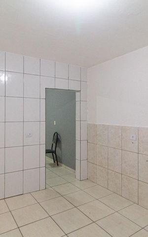 Casa para alugar com 50m², 1 quarto e sem vaga