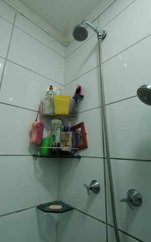 Apartamento à venda com 41m², 2 quartos e sem vagaBanheiro