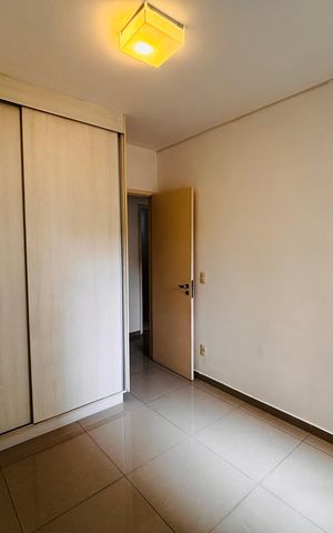 Apartamento à venda com 78m², 3 quartos e 2 vagas Apartamento à venda com 78m², 3 quartos e 2 vagasQuarto