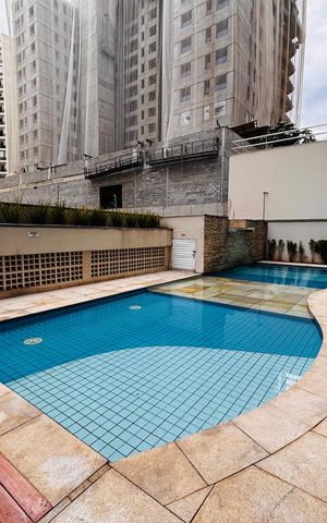 Apartamento à venda com 78m², 3 quartos e 2 vagas Apartamento à venda com 78m², 3 quartos e 2 vagasÁrea comum - Piscina