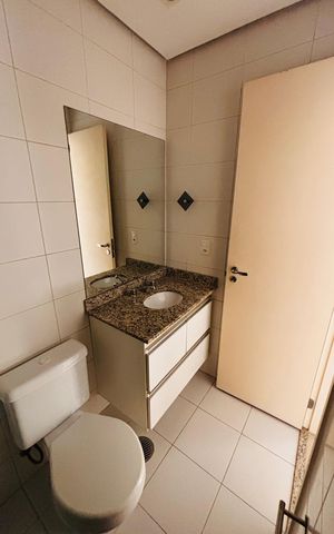 Apartamento à venda com 78m², 3 quartos e 2 vagas Apartamento à venda com 78m², 3 quartos e 2 vagasBanheiro suíte