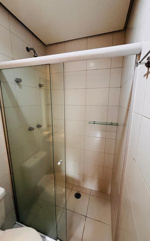 Apartamento à venda com 78m², 3 quartos e 2 vagas Apartamento à venda com 78m², 3 quartos e 2 vagasBanheiro