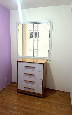Apartamento para alugar com 55m², 2 quartos e 1 vaga Apartamento para alugar com 55m², 2 quartos e 1 vagaQuarto