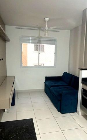 Apartamento para alugar com 55m², 2 quartos e 1 vaga Apartamento para alugar com 55m², 2 quartos e 1 vagaCozinha