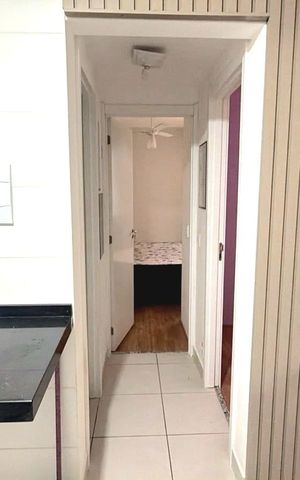 Apartamento para alugar com 55m², 2 quartos e 1 vaga Apartamento para alugar com 55m², 2 quartos e 1 vagaCozinha
