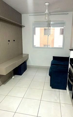 Apartamento para alugar com 55m², 2 quartos e 1 vaga Apartamento para alugar com 55m², 2 quartos e 1 vagaCozinha