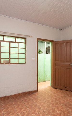 Casa para alugar com 90m², 1 quarto e sem vaga