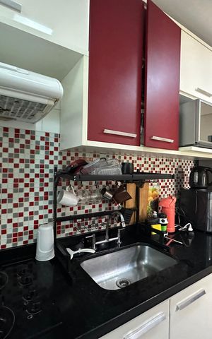 Apartamento à venda com 80m², 3 quartos e 1 vaga Apartamento à venda com 80m², 3 quartos e 1 vagaCozinha