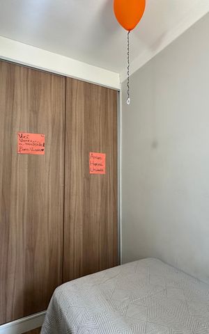 Apartamento à venda com 80m², 3 quartos e 1 vaga Apartamento à venda com 80m², 3 quartos e 1 vagaQuarto 1