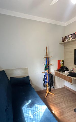 Apartamento à venda com 80m², 3 quartos e 1 vaga Apartamento à venda com 80m², 3 quartos e 1 vagaQuarto 2