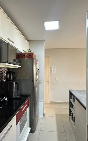 Apartamento à venda com 80m², 3 quartos e 1 vaga Apartamento à venda com 80m², 3 quartos e 1 vagaCozinha