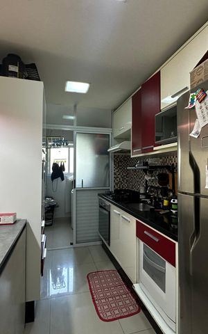 Apartamento à venda com 80m², 3 quartos e 1 vaga Apartamento à venda com 80m², 3 quartos e 1 vagaCozinha
