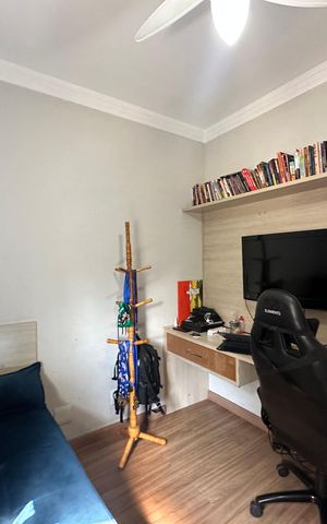 Apartamento à venda com 80m², 3 quartos e 1 vaga Apartamento à venda com 80m², 3 quartos e 1 vagaQuarto 2