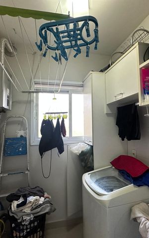 Apartamento à venda com 80m², 3 quartos e 1 vaga Apartamento à venda com 80m², 3 quartos e 1 vagaÁrea de Serviço