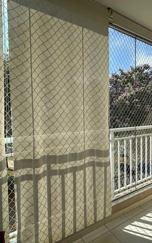 Apartamento à venda com 80m², 3 quartos e 1 vaga Apartamento à venda com 80m², 3 quartos e 1 vagaVaranda da Sala