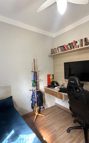 Apartamento à venda com 80m², 3 quartos e 1 vaga Apartamento à venda com 80m², 3 quartos e 1 vagaQuarto 2