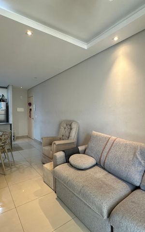 Apartamento à venda com 80m², 3 quartos e 1 vaga Apartamento à venda com 80m², 3 quartos e 1 vagaSala