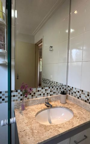 Apartamento à venda com 80m², 3 quartos e 1 vaga Apartamento à venda com 80m², 3 quartos e 1 vagaSuíte