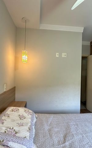 Apartamento à venda com 80m², 3 quartos e 1 vaga Apartamento à venda com 80m², 3 quartos e 1 vagaSuíte