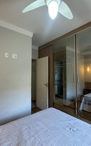 Apartamento à venda com 80m², 3 quartos e 1 vaga Apartamento à venda com 80m², 3 quartos e 1 vagaSuíte