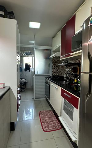Apartamento à venda com 80m², 3 quartos e 1 vaga Apartamento à venda com 80m², 3 quartos e 1 vagaCozinha