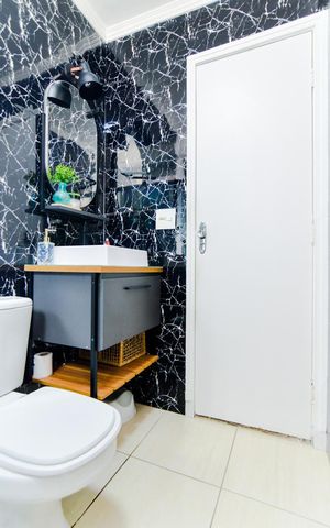 Apartamento à venda com 68m², 2 quartos e 1 vagaBanheiro