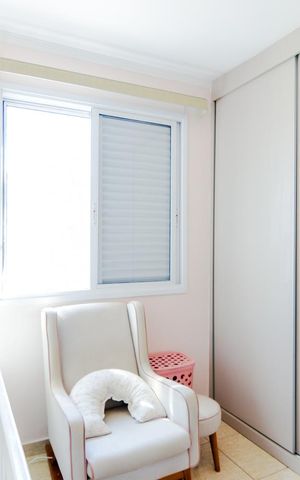Apartamento à venda com 68m², 2 quartos e 1 vagaQuarto 2