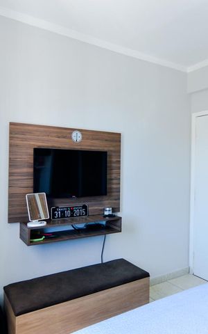 Apartamento à venda com 68m², 2 quartos e 1 vagaQuarto 1