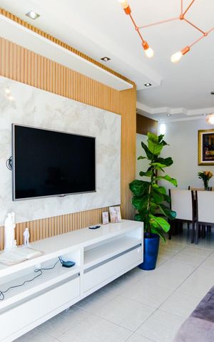 Apartamento à venda com 68m², 2 quartos e 1 vagaSala