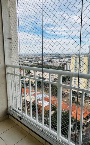 Apartamento para alugar com 66m², 3 quartos e 2 vagas