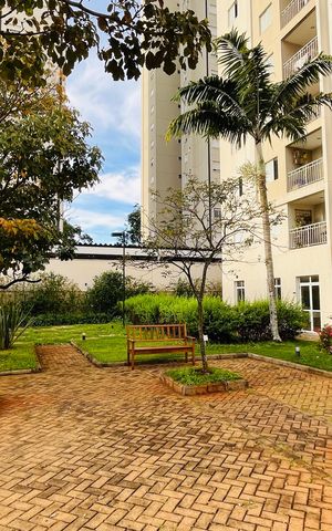 Apartamento para alugar com 66m², 3 quartos e 2 vagas