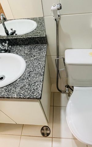 Apartamento para alugar com 66m², 3 quartos e 2 vagas