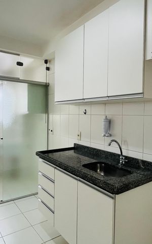 Apartamento para alugar com 66m², 3 quartos e 2 vagas