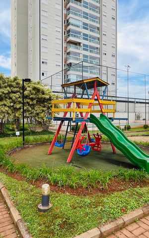 Apartamento para alugar com 66m², 3 quartos e 2 vagas
