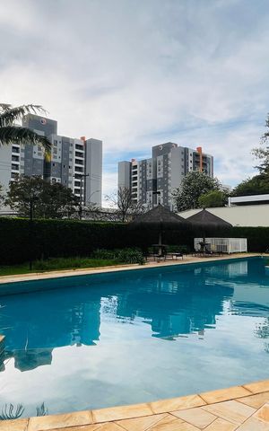 Apartamento para alugar com 66m², 3 quartos e 2 vagas