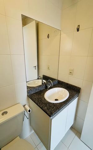 Apartamento para alugar com 66m², 3 quartos e 2 vagas