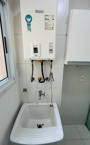 Apartamento para alugar com 66m², 3 quartos e 2 vagas