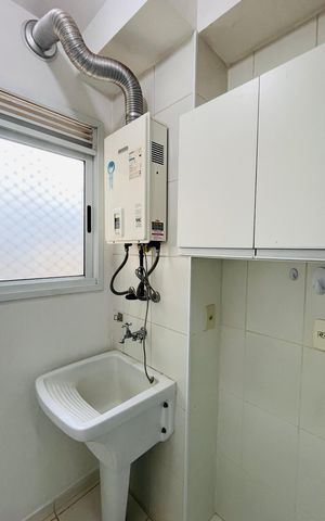 Apartamento para alugar com 66m², 3 quartos e 2 vagas