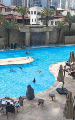 Apartamento para alugar com 55m², 1 quarto e 1 vaga Apartamento para alugar com 55m², 1 quarto e 1 vagaÁrea externa