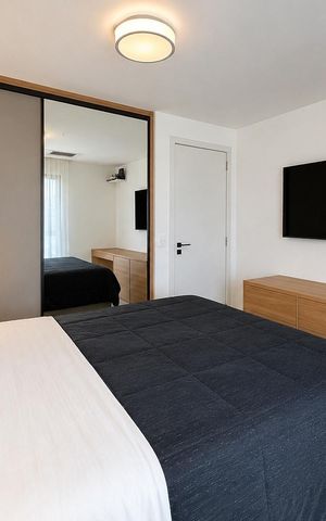 Apartamento para alugar com 55m², 1 quarto e 1 vaga Apartamento para alugar com 55m², 1 quarto e 1 vagaQuarto