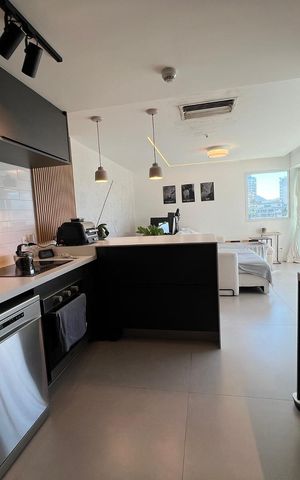 Apartamento para alugar com 55m², 1 quarto e 1 vaga Apartamento para alugar com 55m², 1 quarto e 1 vagaCozinha