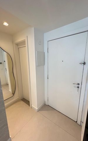 Apartamento para alugar com 55m², 1 quarto e 1 vaga Apartamento para alugar com 55m², 1 quarto e 1 vagaQuarto
