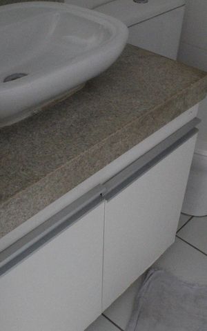 Apartamento para alugar com 70m², 3 quartos e 1 vagaBanheiro Social