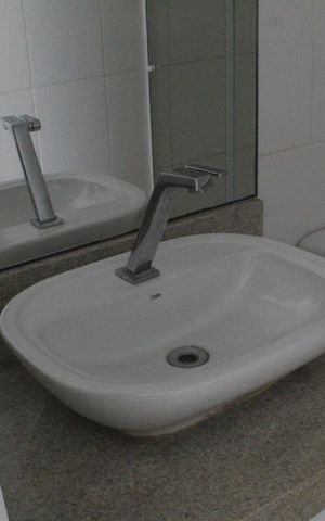 Apartamento para alugar com 70m², 3 quartos e 1 vagaBanheiro Social