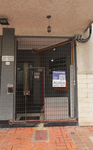 Apartamento para alugar com 25m², 2 quartos e sem vagaPlaca