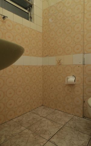 Apartamento para alugar com 25m², 2 quartos e sem vagaBanheiro