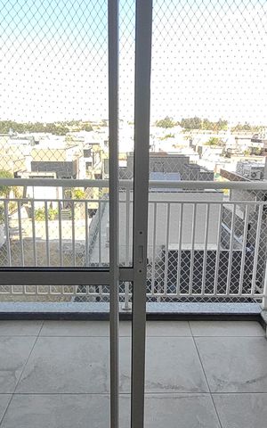 Apartamento para alugar com 56m², 2 quartos e 1 vaga Apartamento para alugar com 56m², 2 quartos e 1 vagaVaranda