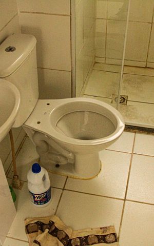 Apartamento para alugar com 40m², 2 quartos e 1 vagaBanheiro social