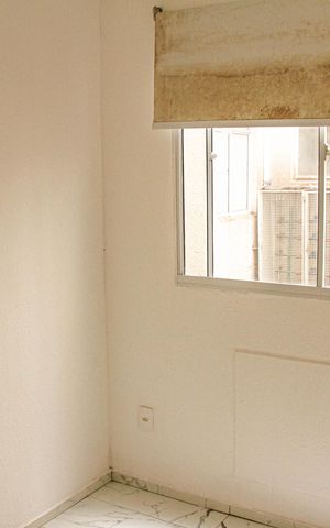 Apartamento para alugar com 40m², 2 quartos e 1 vagaQuarto 2