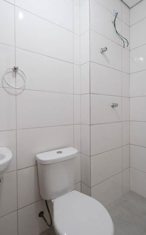 Apartamento para alugar com 45m², 2 quartos e sem vagaBanheiro